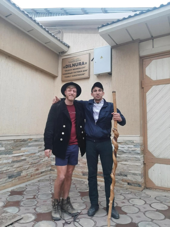 Dilnura Guest House