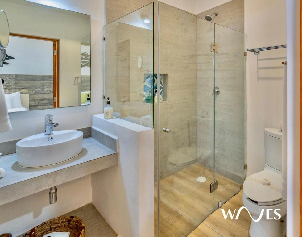 Increíble Townhouse de 3 Rec. con Alberca Privada