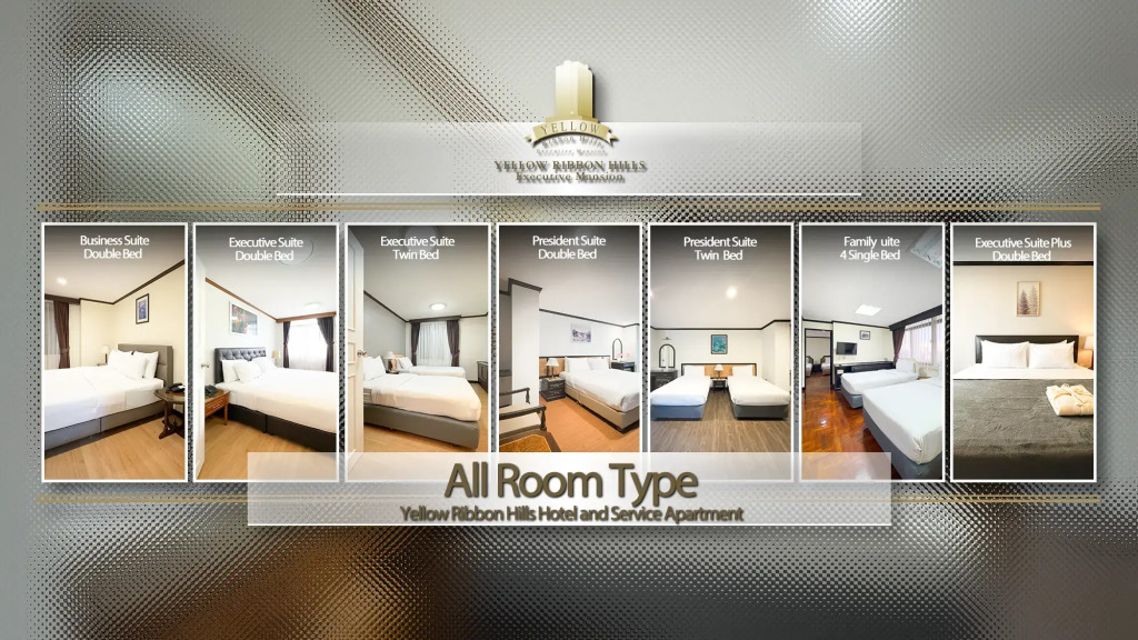 Yellow Ribbon Hills Boutique Suites