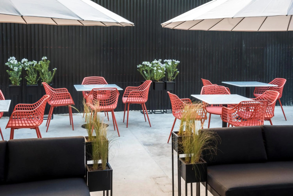 The PopCity Hotel