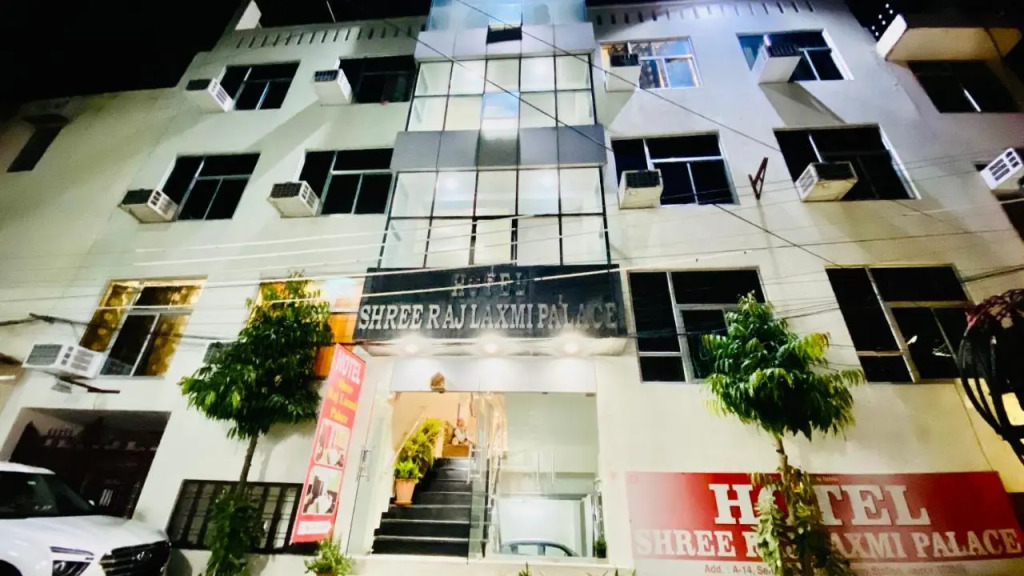 Hotel Pulse Inn- Near Jaipur Railway Station