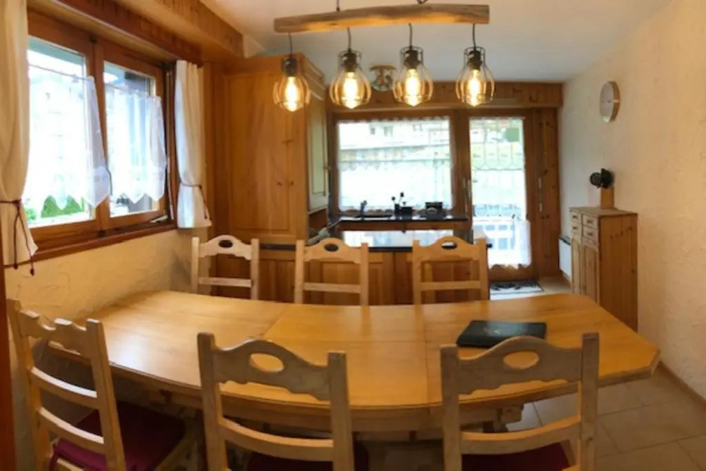 4 Valleys- Charming apartment 6 people 150m from the gondolas