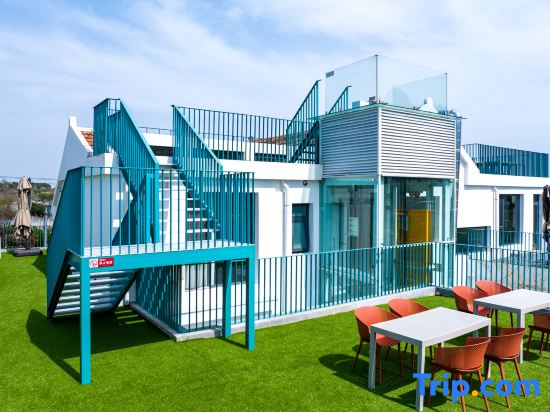 Zunpu Tea Garden Homestay (Laoshan Scenic Area)