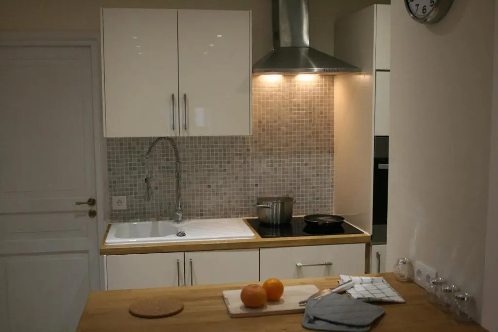Apartment Lisa Acropolis Garibaldi
