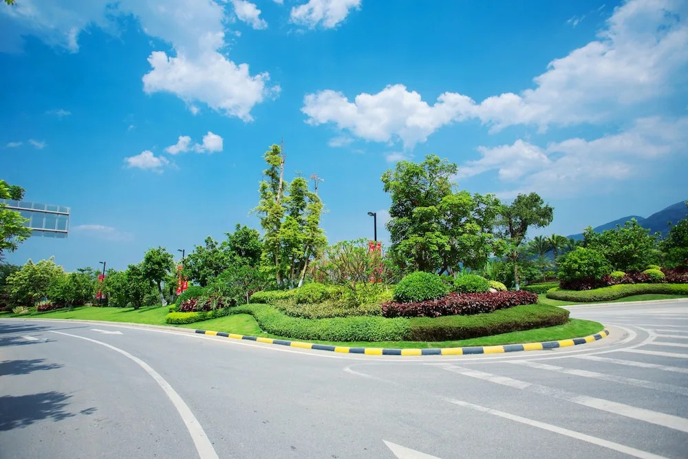 Xishuangbanna Yajule City Golf Hotel