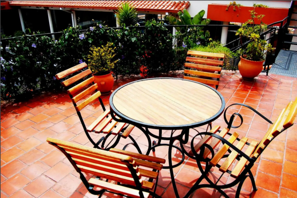 Hotel Qhawarina de Casas Kolping Bolivia S.R.L