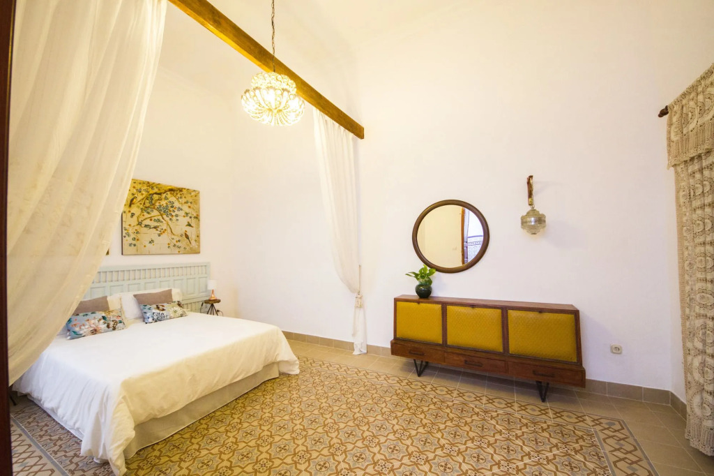 Aminta Home charmy rooms in Vegueta