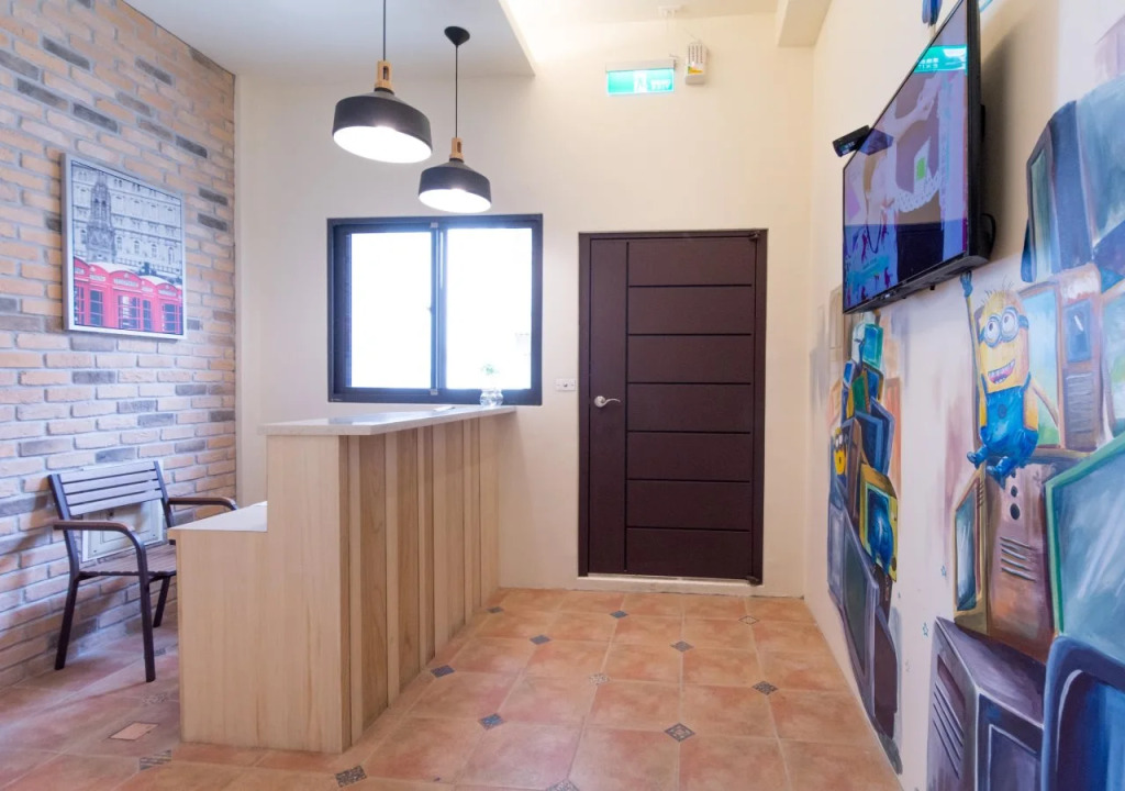 Zi Jing Cheng B&B