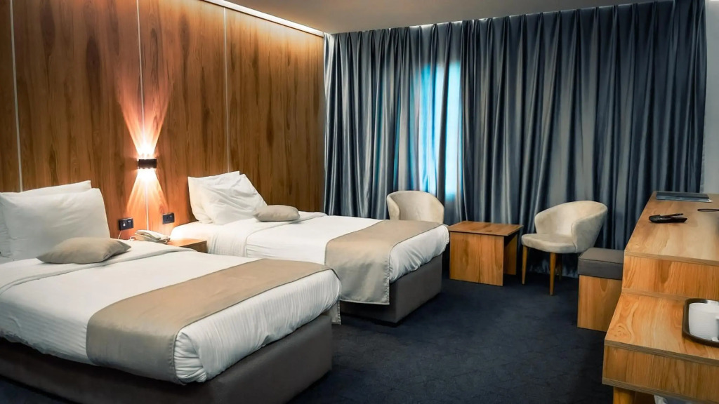 Sandy Palace Hotel Amman