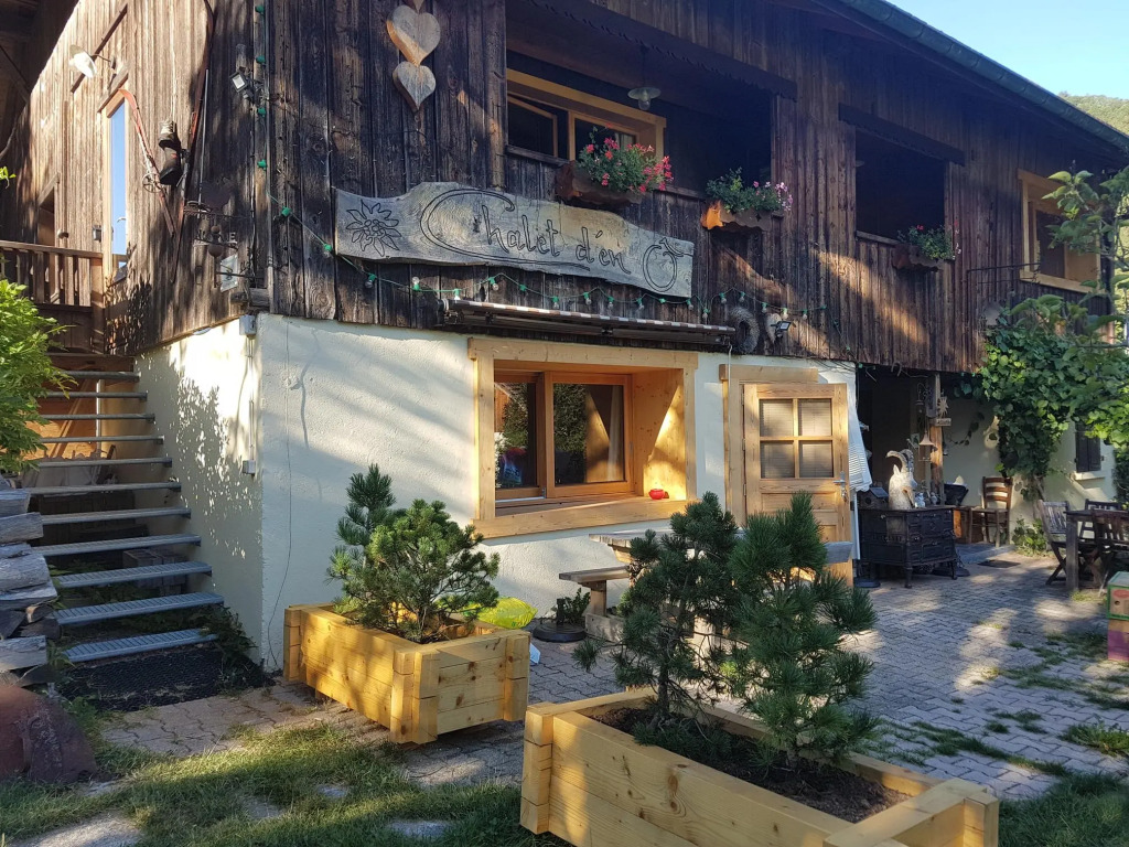 Le chalet den ô