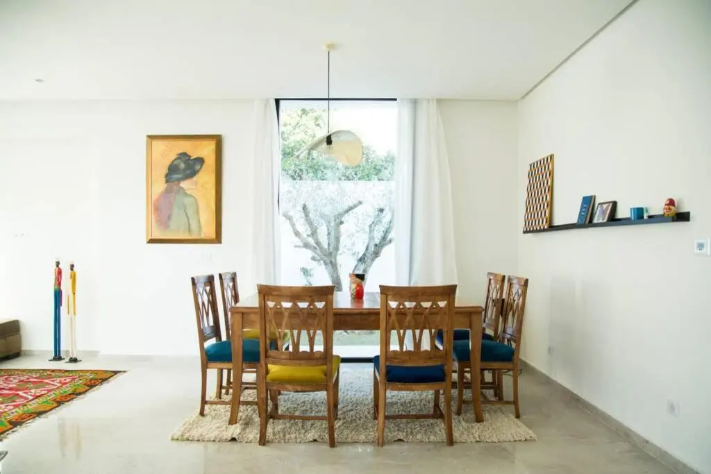 Les Verrières De Gammarth: Villa moderne +Piscine