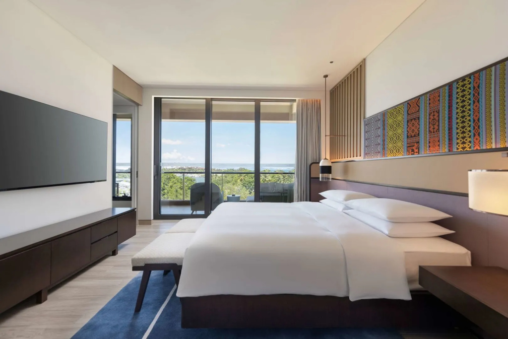 Hyatt Regency Sanya Tianli Bay
