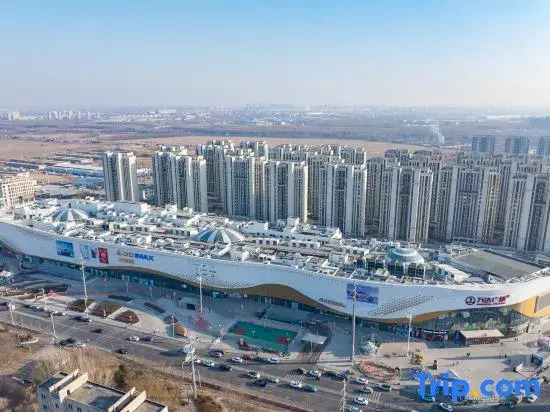 JI HOTEL Shenyang Shenbei Wanda Plaza Hotel