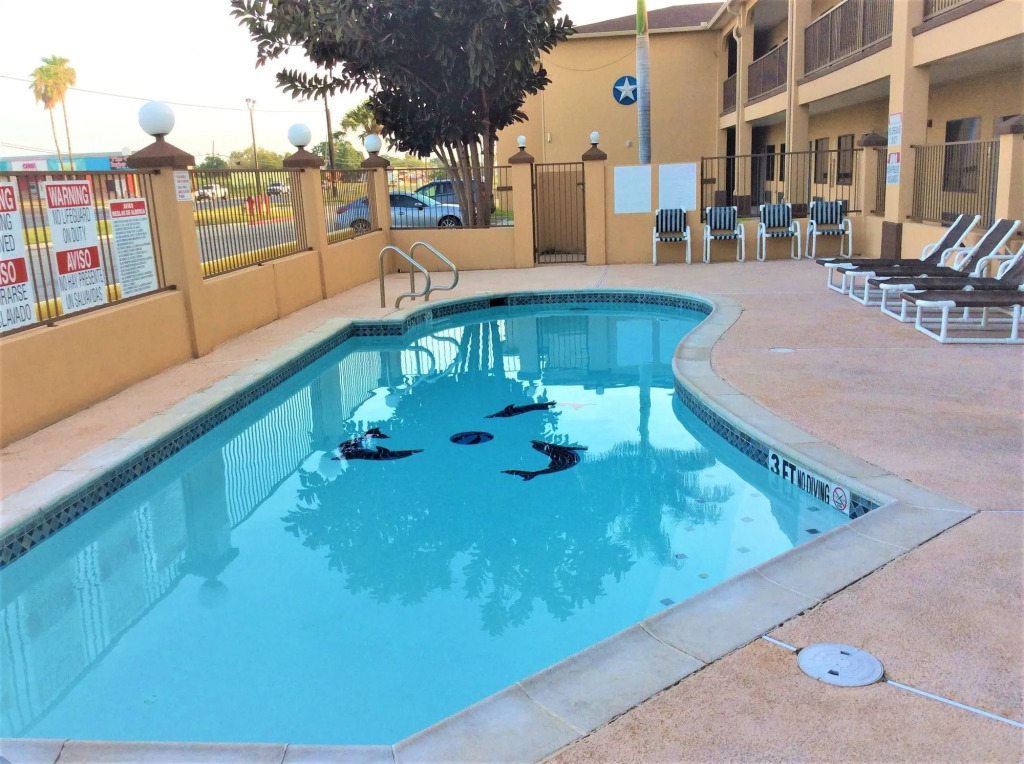 Texas Inn - Welasco/Mercedes
