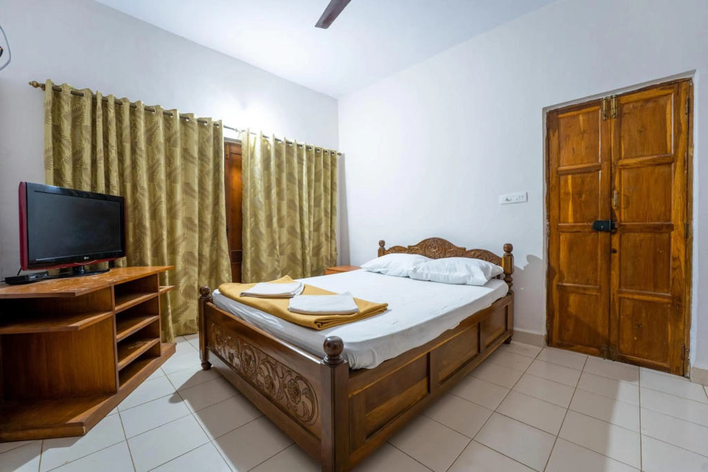 Villa Barbosa, 2 BHK Villa & Luxury Rooms near Colva, Sernabatim, Benaulim Beach