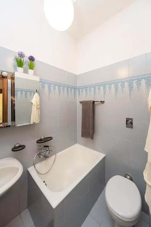 Apartment Villa Bruna Rapallo