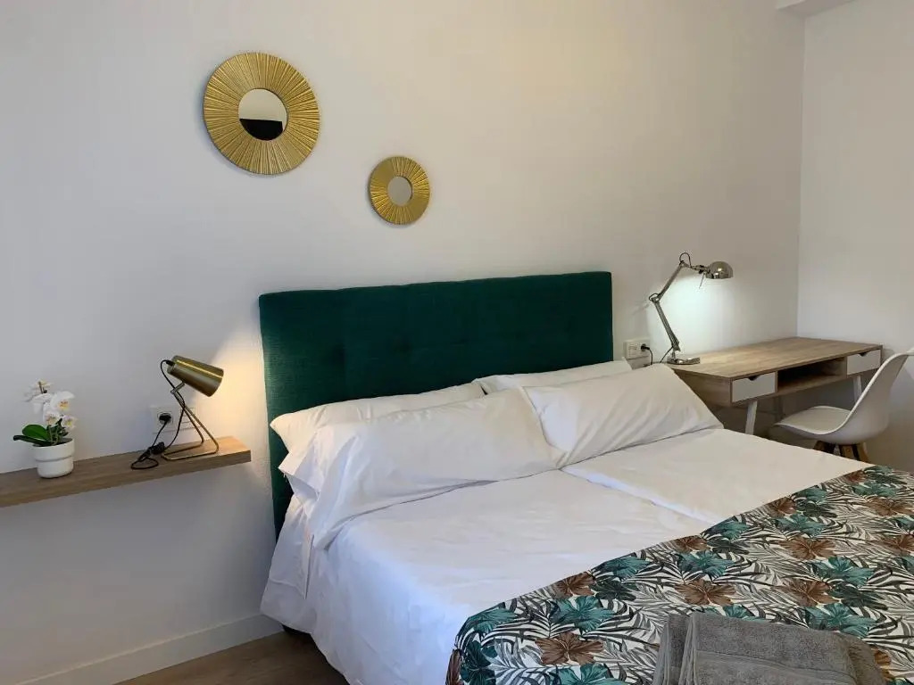 Apartamentos Santullano 1