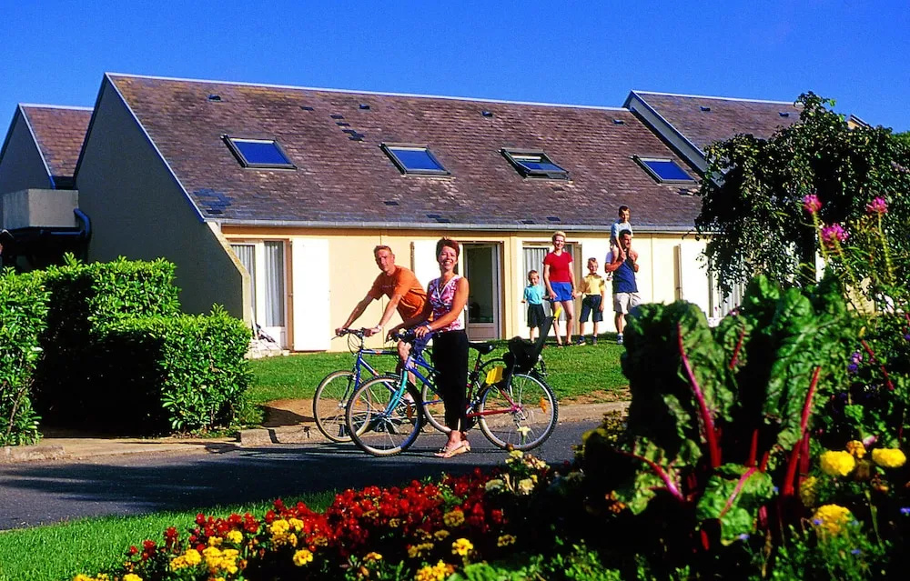 The Sénéquet VTF Holiday Village To Blainville