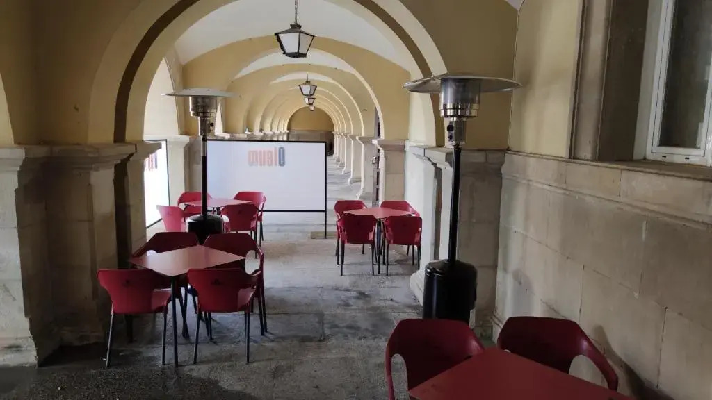 Hotel Oleum Belchite