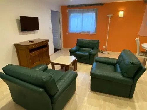 Appartement À 50m de la Mer
