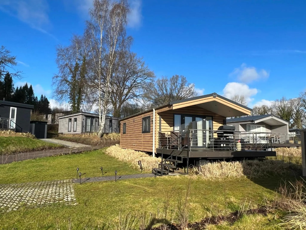 Ferienhaus "Ostseeperle" mit kostenfreier Saunanutzung und optional Whirlpool