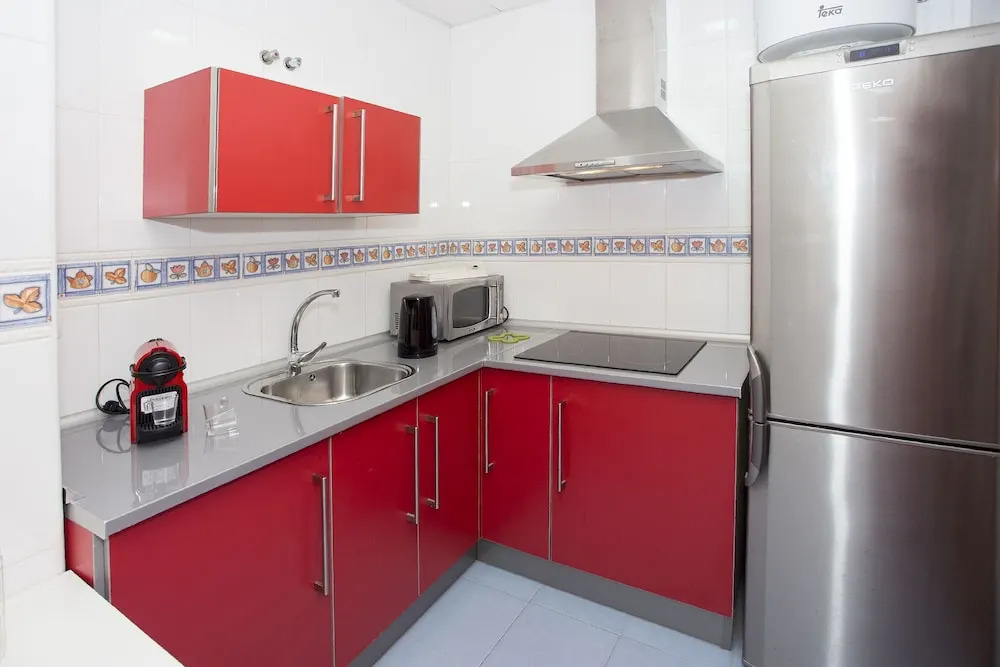 Strawberry & Cherry Apartment