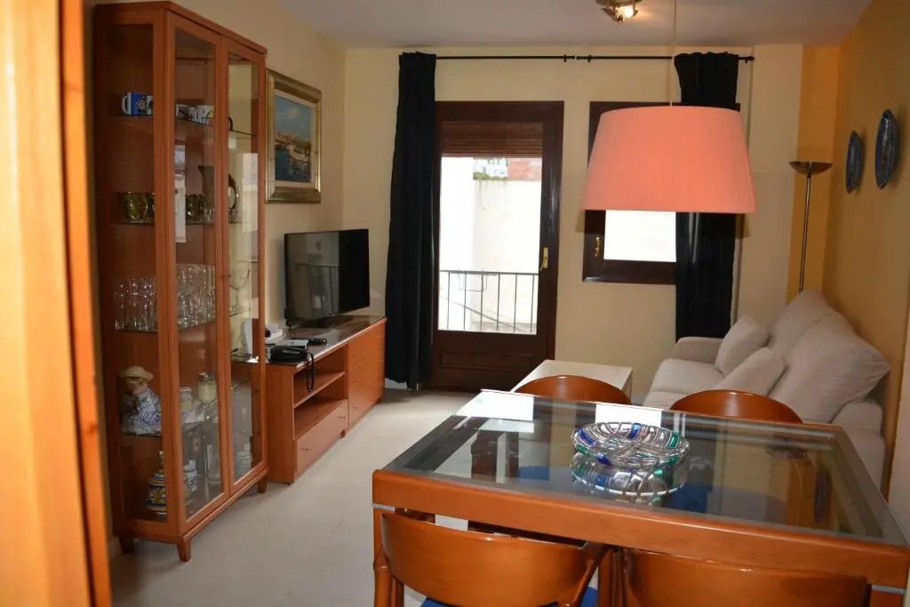 Apartamento Miquel 2 centro de Tossa de Mar 4 personas con wifi y parking