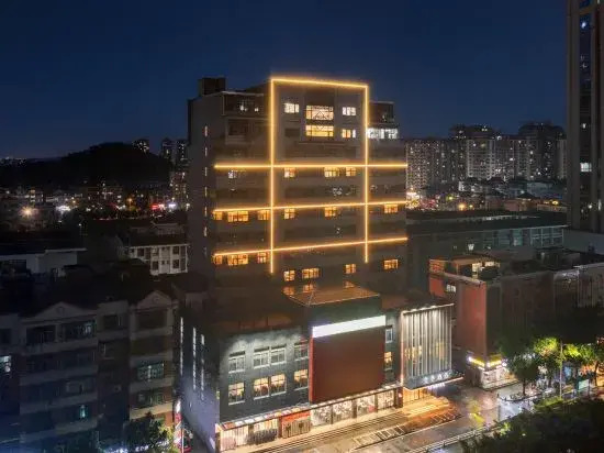 JI Hotel (Fuzhou Qingkou Xincheng Road Branch)