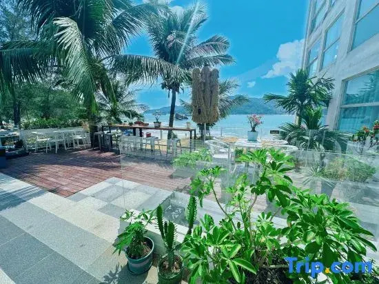 Sanya cloud sail dream homestay