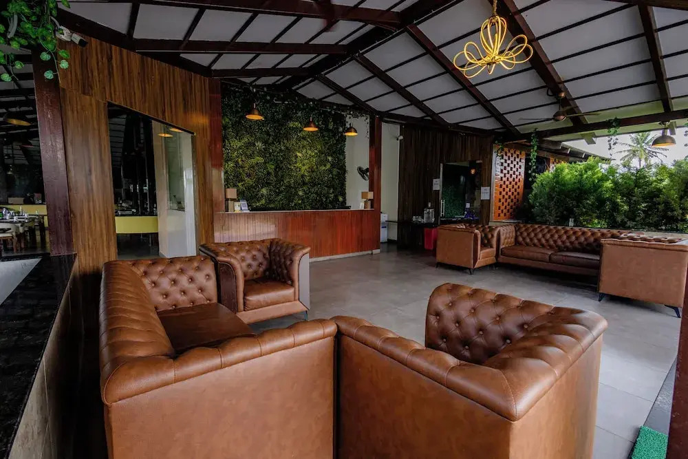 Veerdency Luxury Resort - 3 Km to Banglore Airport