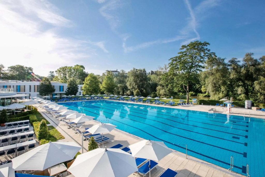 Vitalhotel Der Parktherme