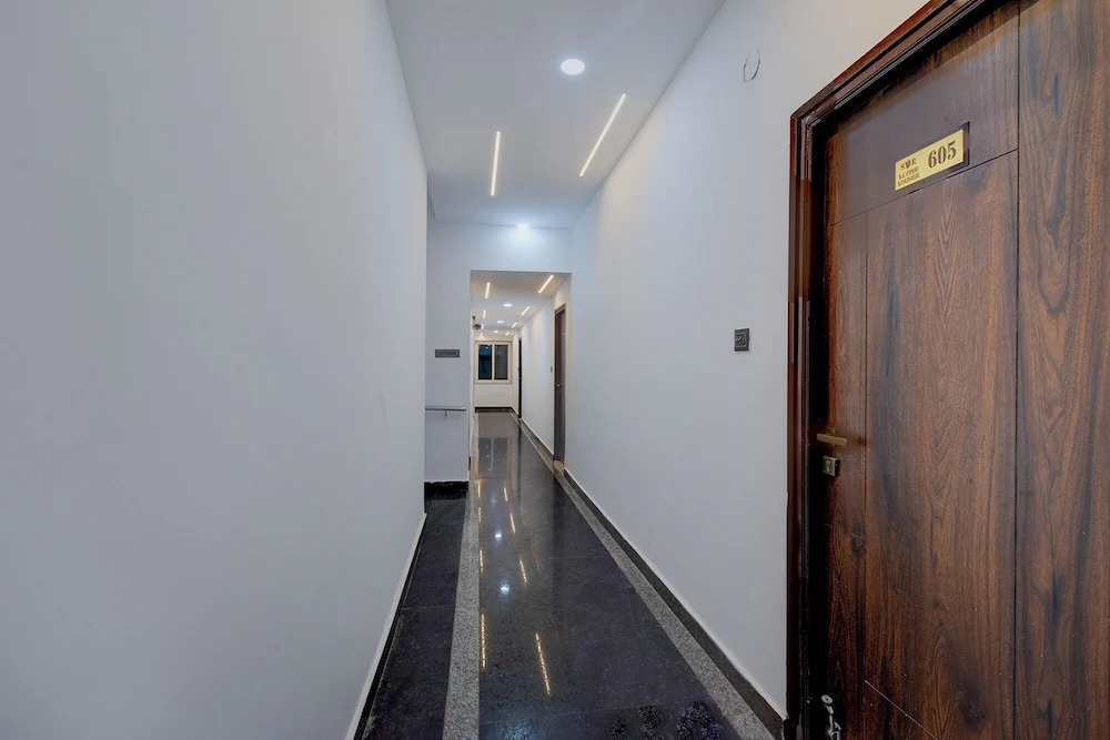 Fabhotel Svr Lavish Lounge