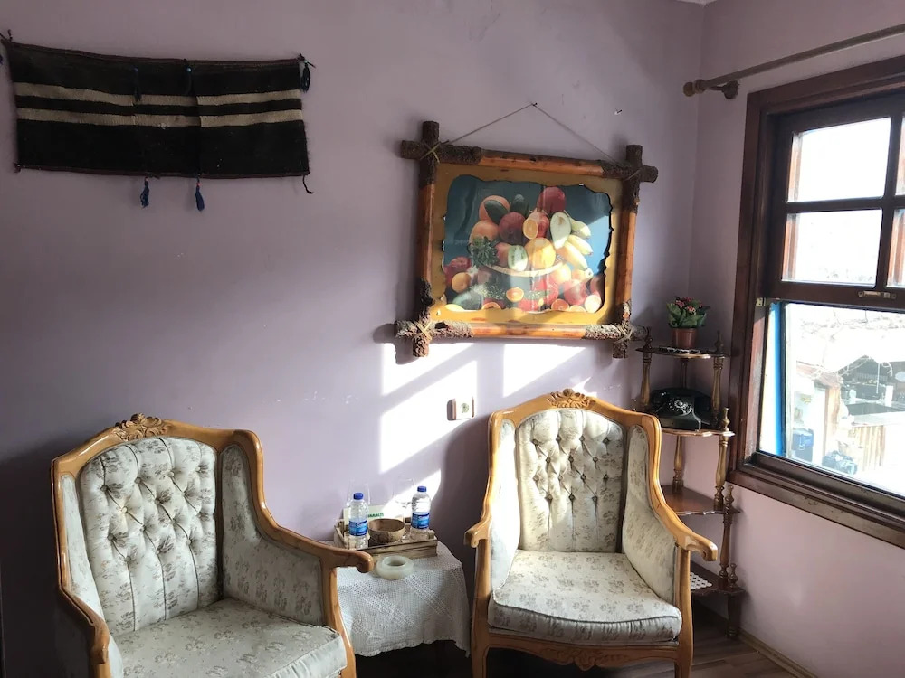 Sirince Gargamelin Evi