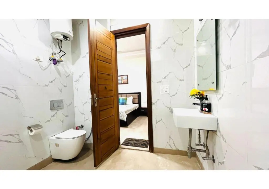 Olive Serviced Apartments - Central Delhi