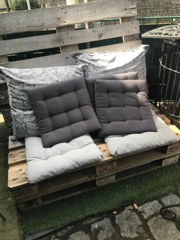 The RustyCorner- neue FeWo in Solingen
