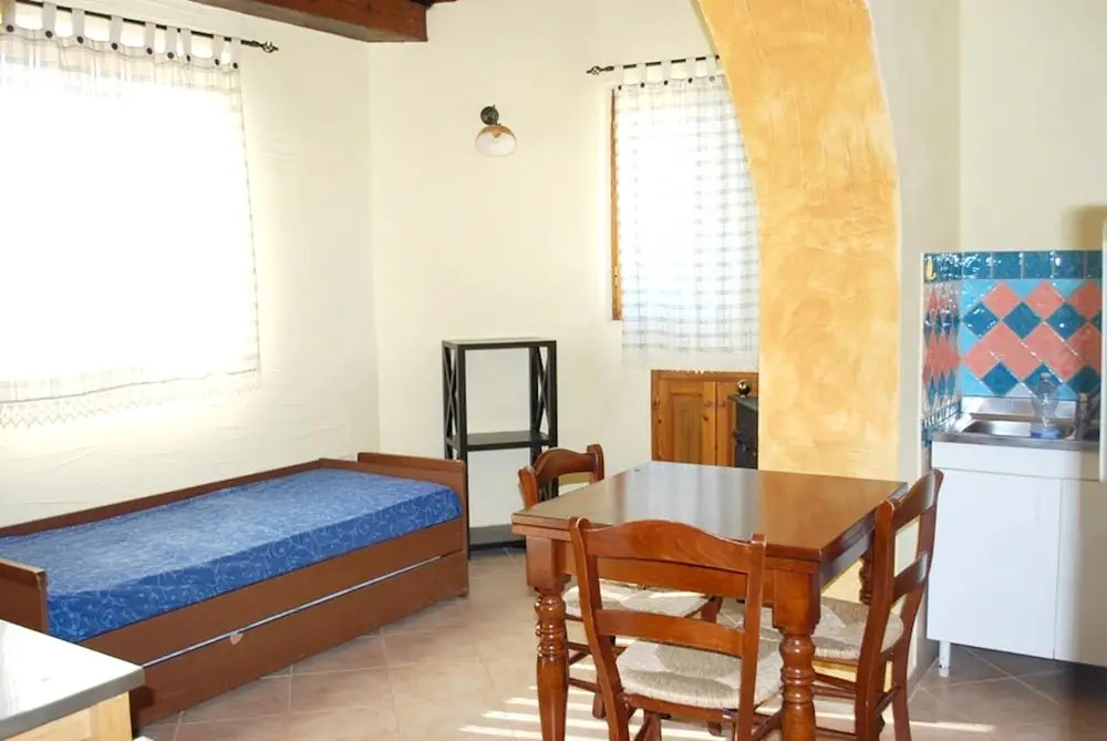 Apartment With 2 Bedrooms in Dorgali, With Wonderful sea View, Furnish