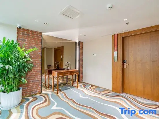 Zhefei Hotel Beijing Olympic North Store