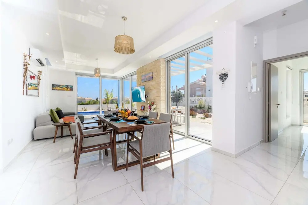 Mylos Lifestyle Seaview Villa #15