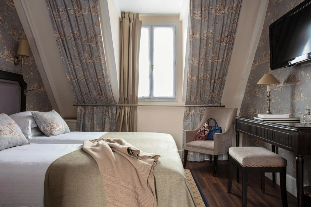 Hôtel Serotel Lutèce