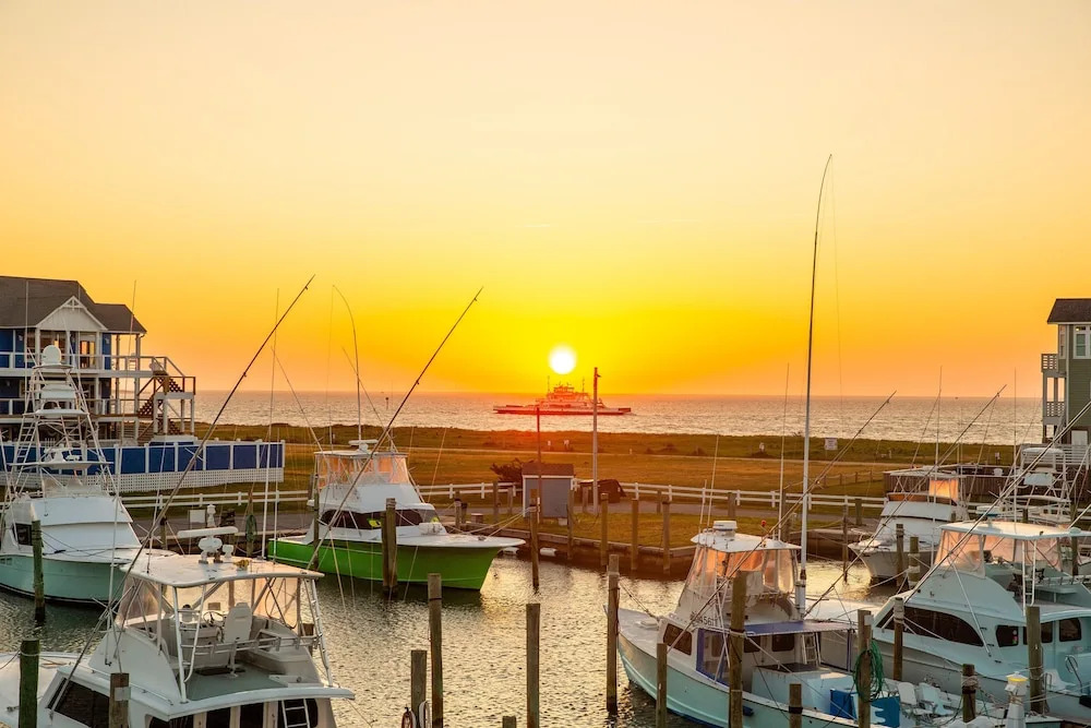 Hatteras Harbor Marina