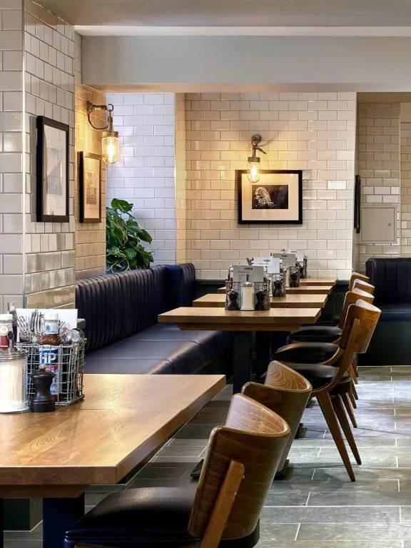The George