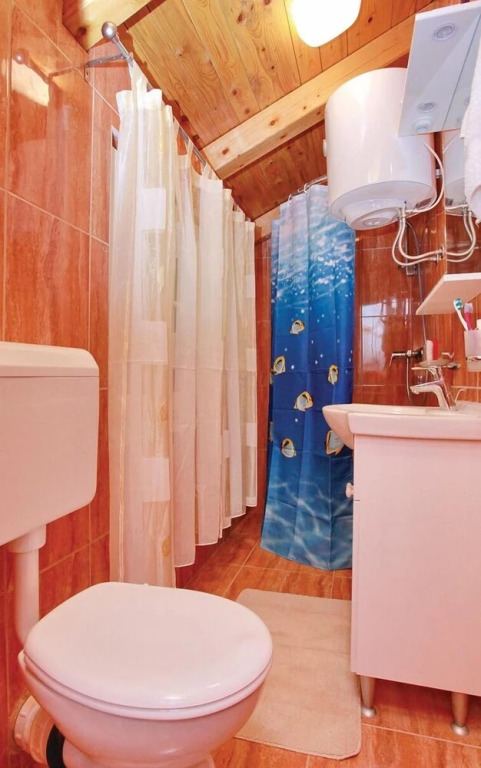 Four-Bedroom Holiday Home Vela Luka 03