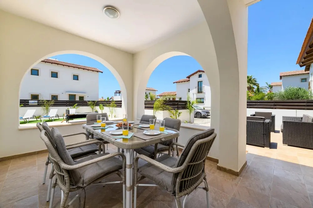 Kymma Villa 12 in Ayia Napa