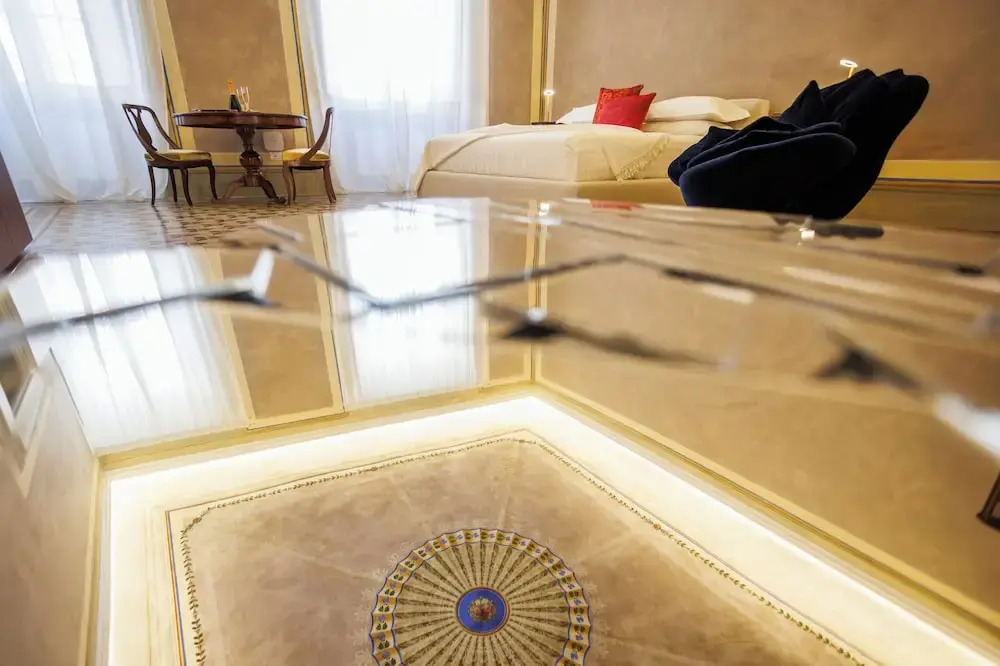 PALAZZO DELLA BIANCA-Royal Experience