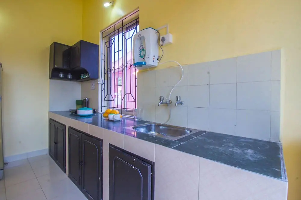 OYO 22853 Home Elegant Studio Benaulim
