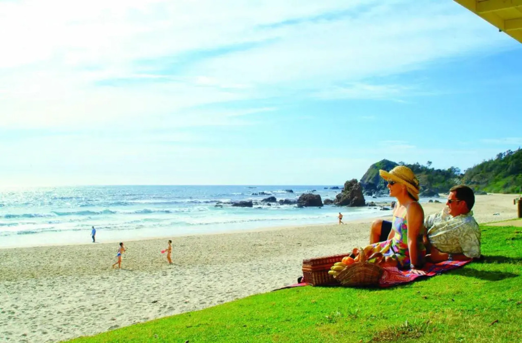 South Pacific Apartments Port Macquarie
