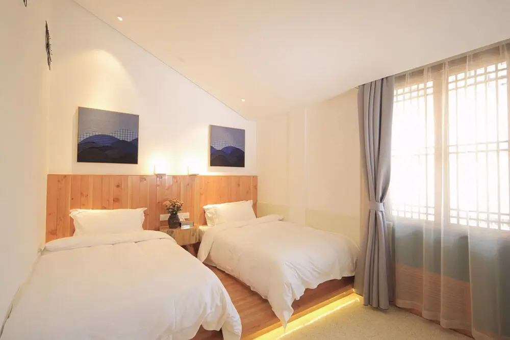 Huangshan Old Street Moshang Hotel
