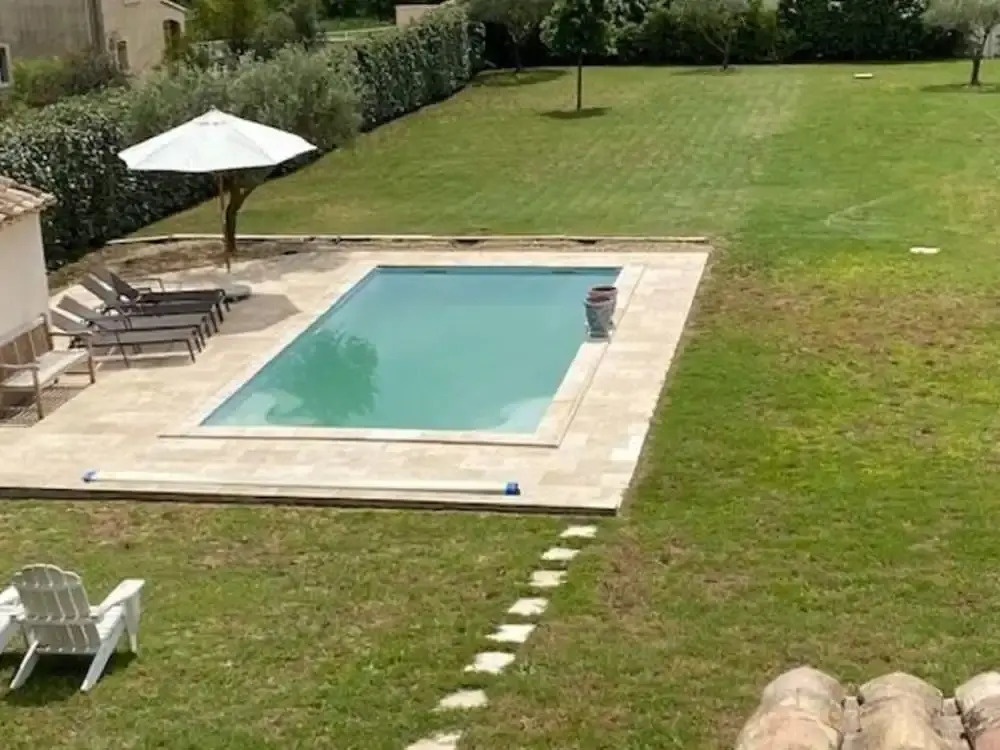 Peaceful Retreat in Pougnadoresse