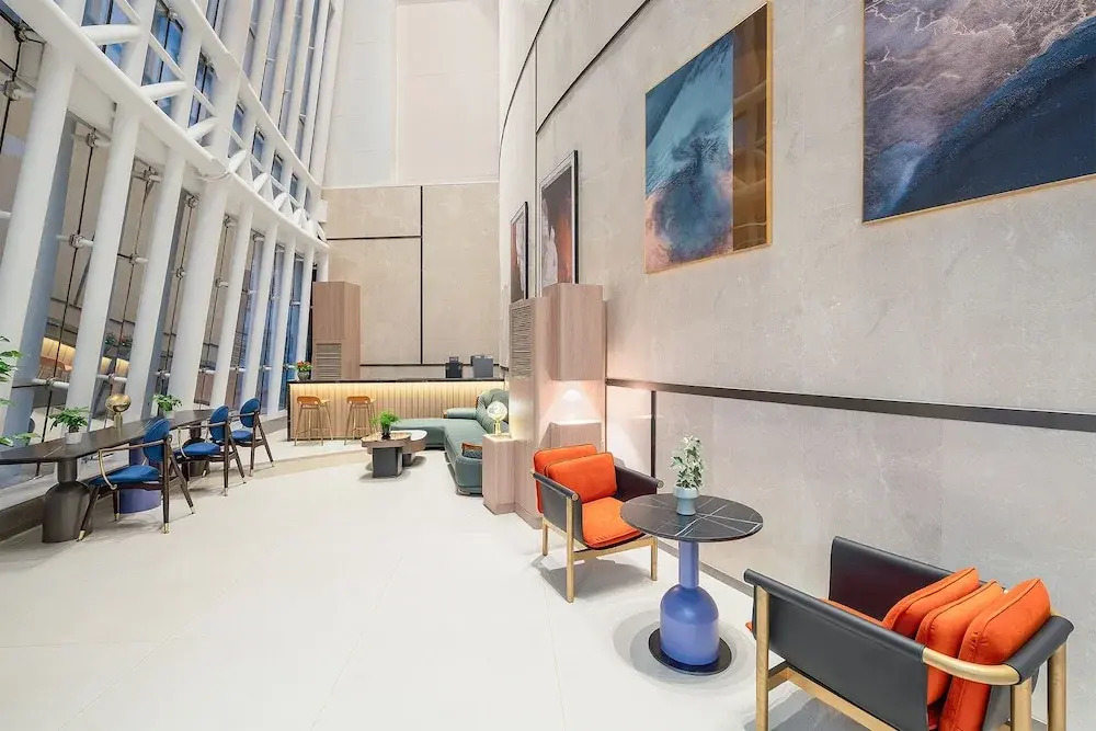 Holiday Inn Express Yangzhou Grand Canal Theatre