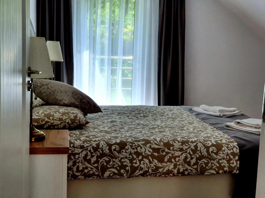Twins Apartments Sovata